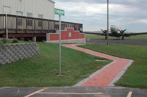 Swallowlane1 Ozark Employee Brick Plaza